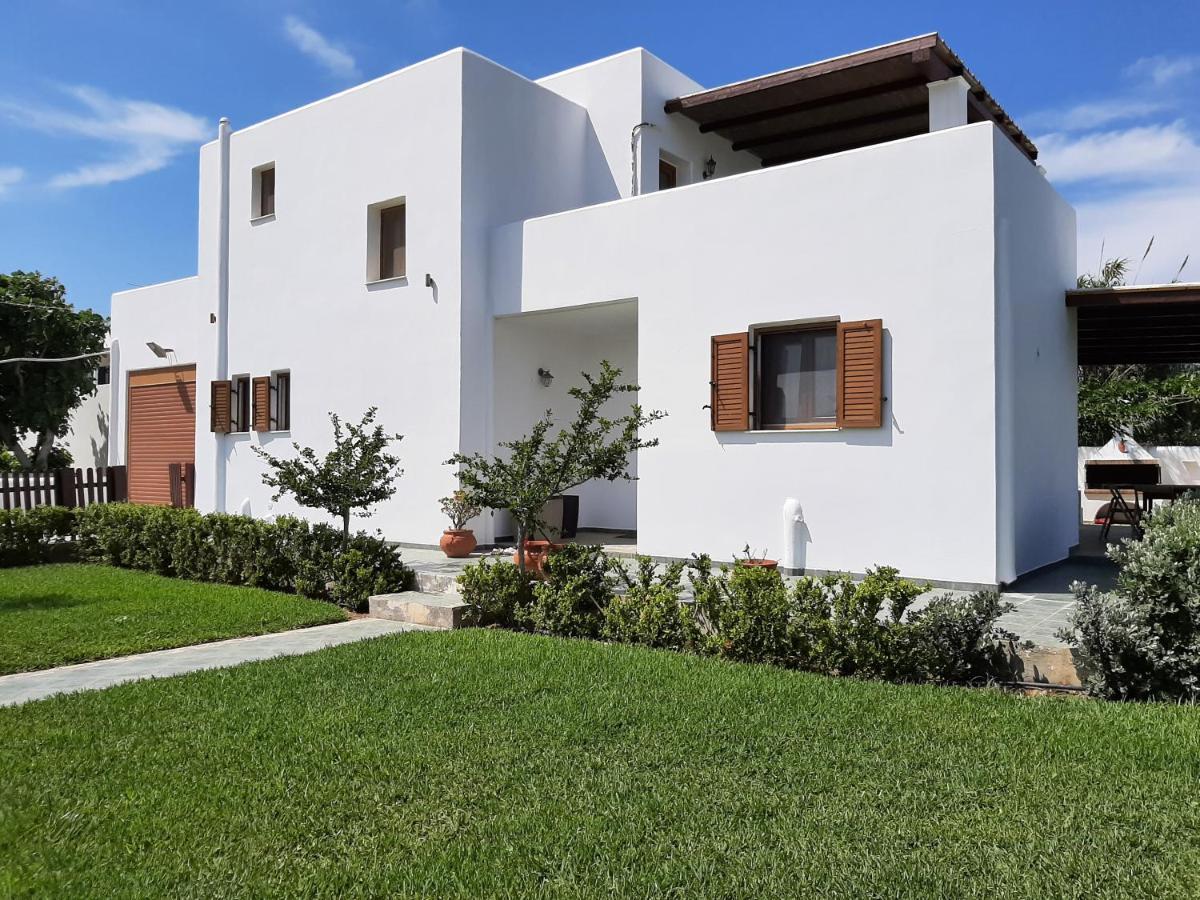 Luxury 3Br Sunrise Villa , Seaside Gyrismata สกีรอส ภายนอก รูปภาพ