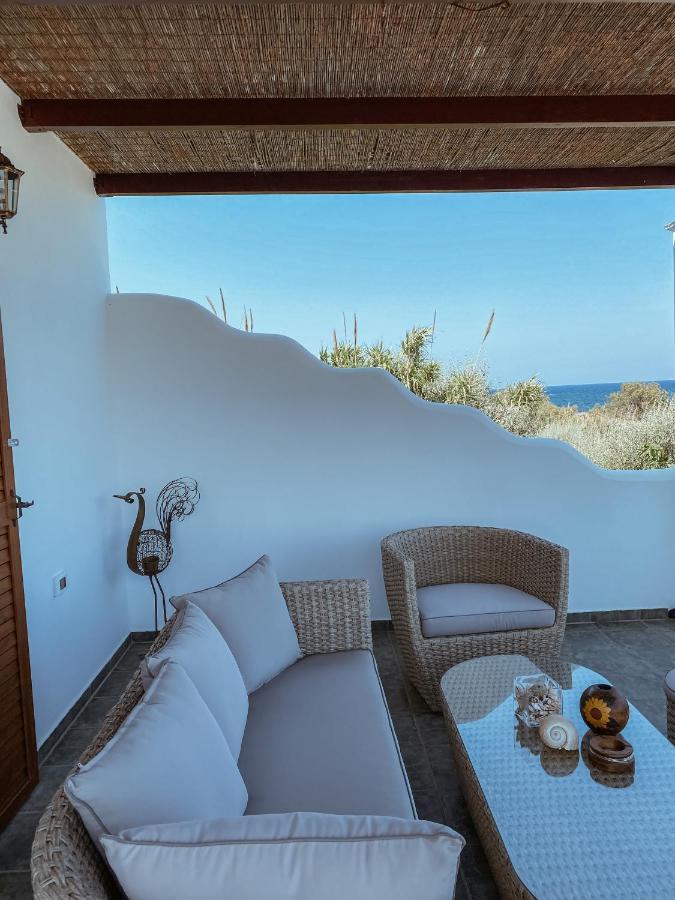Luxury 3Br Sunrise Villa , Seaside Gyrismata สกีรอส ภายนอก รูปภาพ