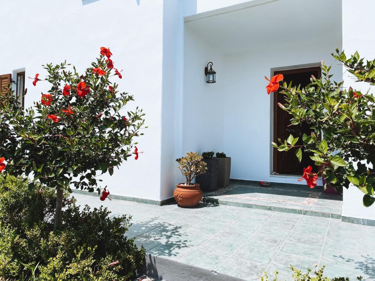 Luxury 3Br Sunrise Villa , Seaside Gyrismata สกีรอส ภายนอก รูปภาพ