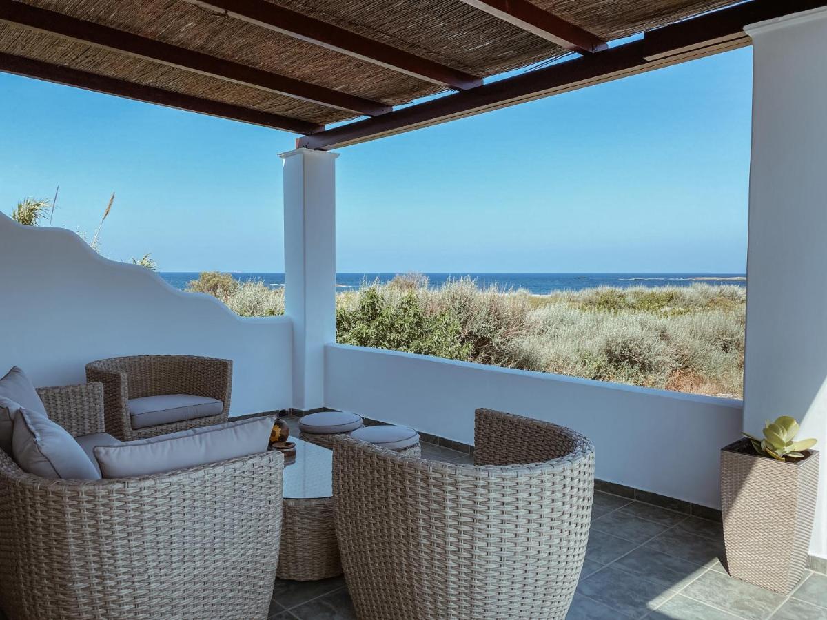 Luxury 3Br Sunrise Villa , Seaside Gyrismata สกีรอส ภายนอก รูปภาพ