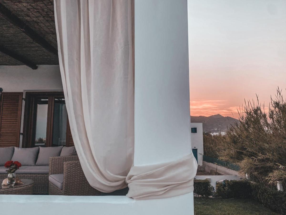 Luxury 3Br Sunrise Villa , Seaside Gyrismata สกีรอส ภายนอก รูปภาพ