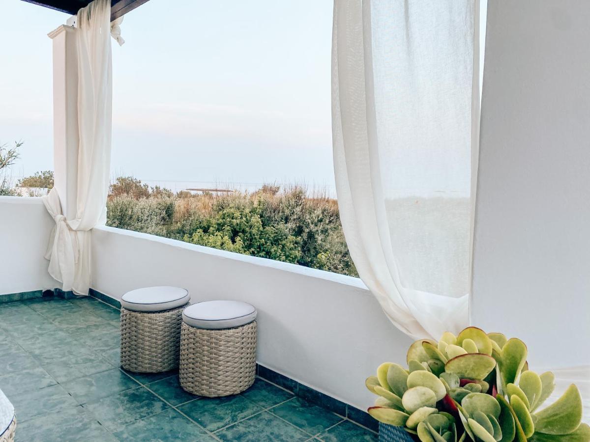 Luxury 3Br Sunrise Villa , Seaside Gyrismata สกีรอส ภายนอก รูปภาพ