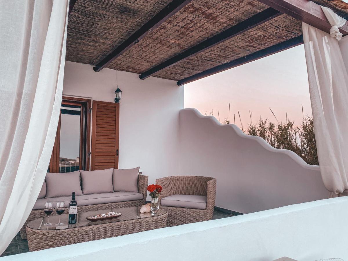 Luxury 3Br Sunrise Villa , Seaside Gyrismata สกีรอส ภายนอก รูปภาพ