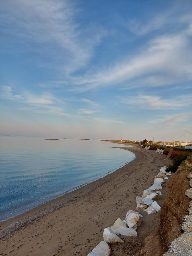 Luxury 3Br Sunrise Villa , Seaside Gyrismata สกีรอส ภายนอก รูปภาพ